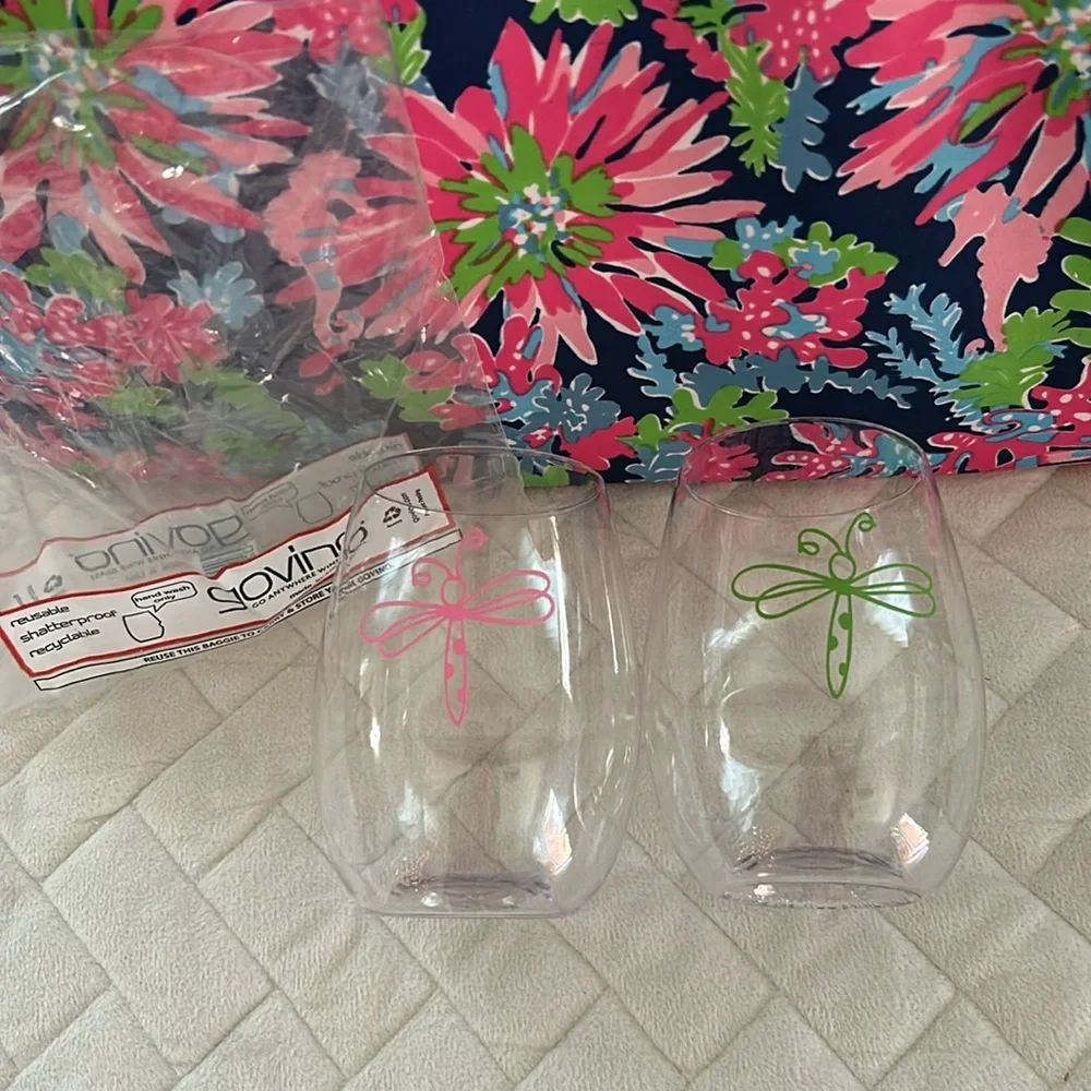 Lilly Pulitzer Insulated Tote/Bag - Picture 5 of 9